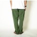 画像3: TURN ME ON（ターンミーオン) ワイドテーパードパンツ (OLIVE)  (MENS)M/Lサイズ 