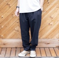 TURN ME ON（ターンミーオン) ワイドテーパードパンツ (BLACK)  (MENS)M/Lサイズ 