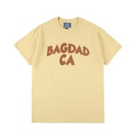 （CALIFOLKS/カリフォークス） CALIFOLKS LA Movie Series T　 ベージュ（メンズ）M/Lサイズ 