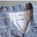 画像8: TURN ME ON（ターンミーオン) ストライプオープンカラーシャツ(BLUE) (MENS)M/Lサイズ