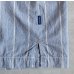 画像9: TURN ME ON（ターンミーオン) ストライプオープンカラーシャツ(BLUE) (MENS)M/Lサイズ