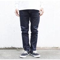 TURN ME ON（ターンミーオン) ストレッチデニム 5POCKETパンツ  ( INDIGO - ワンウォッシュ ) (MENS)31/33サイズ