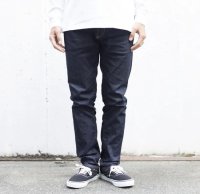TURN ME ON（ターンミーオン) ストレッチデニム 5POCKETパンツ  ( INDIGO - ワンウォッシュ ) (MENS)31/33サイズ