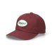 画像1:  (STANDARD CALIFORNIA/スタンダードカリフォルニア) SD Diner Logo Patch Baseball Cap　バーガンディ (1)