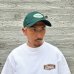 画像2:  (STANDARD CALIFORNIA/スタンダードカリフォルニア) SD Diner Logo Patch Baseball Cap　グリーン (2)