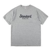  (STANDARD CALIFORNIA/スタンダードカリフォルニア) SD 88/12 Diner Logo T　グレー（メンズ）M/L/XLサイズ
