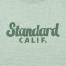 画像4:  (STANDARD CALIFORNIA/スタンダードカリフォルニア) SD 88/12 Diner Logo T　グリーン（メンズ）M/L/XLサイズ (4)