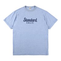  (STANDARD CALIFORNIA/スタンダードカリフォルニア) SD 88/12 Diner Logo T　ブルー（メンズ）M/L/XLサイズ