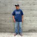 画像5:  (STANDARD CALIFORNIA/スタンダードカリフォルニア) SD Heavyweight Basic Logo T■Navy■（メンズ）S/M/L/XLサイズ (5)