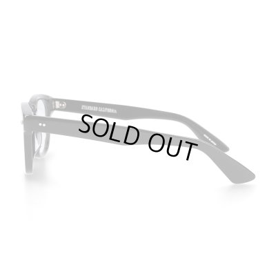 画像5: (STANDARD CALIFORNIA/スタンダードカリフォルニア)×(金子眼鏡) KANEKO OPTICAL / SD Sunglasses Type 4  ブラック