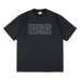 画像1:  (STANDARD CALIFORNIA/スタンダードカリフォルニア) SD Heavyweight Basic Logo T■Black■（メンズ）S/M/L/XLサイズ (1)