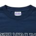 画像3:  (STANDARD CALIFORNIA/スタンダードカリフォルニア) SD Heavyweight Basic Logo T■Navy■（メンズ）S/M/L/XLサイズ (3)