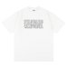 画像1:  (STANDARD CALIFORNIA/スタンダードカリフォルニア) SD Heavyweight Basic Logo T■White■（メンズ）S/M/L/XLサイズ (1)