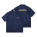 画像1:  (STANDARD CALIFORNIA/スタンダードカリフォルニア) SD Bowling Shirt　Navy（メンズ）M/Lサイズ (1)