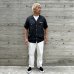 画像2:  (STANDARD CALIFORNIA/スタンダードカリフォルニア) SD Bowling Shirt　Black（メンズ）M/Lサイズ (2)