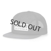  (STANDARD CALIFORNIA/スタンダードカリフォルニア) SD Box Logo Patch All Mesh Cap　ブラック