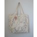 画像1: RE.ACT リアクト　Re-ACT / Re-ACT Splatter Paint Tote Fashion Bag - Multi (1)