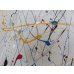 画像3: RE.ACT リアクト　Re-ACT / Re-ACT Splatter Paint Tote Fashion Bag - Multi