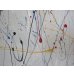 画像3: RE.ACT リアクト　Re-ACT / Re-ACT Splatter Paint Tote Fashion Bag  ( Large) - Multi