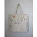 画像1: RE.ACT リアクト　Re-ACT / Re-ACT Splatter Paint Tote Fashion Bag  ( Large) - Dark (1)
