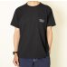 画像7: TURN ME ON（ターンミーオン) TEAM CREW水陸両用 S/S TEE(BLACK)  (BLACK) (MENS)M/L/XLサイズ