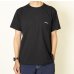 画像4: TURN ME ON（ターンミーオン) アーチロゴ水陸両用 S/S TEE  (BLACK)  (BLACK) (MENS)M/L/XLサイズ