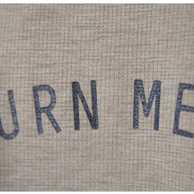 画像3: TURN ME ON（ターンミーオン) アーチロゴ水陸両用 S/S TEE  (KAHKI) (MENS)M/L/XLサイズ