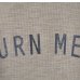 画像3: TURN ME ON（ターンミーオン) アーチロゴ水陸両用 S/S TEE  (BLACK)  (KAHKI) (MENS)M/L/XLサイズ