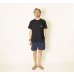 画像5: TURN ME ON（ターンミーオン) TEAM CREW水陸両用 S/S TEE(BLACK)  (BLACK) (MENS)M/L/XLサイズ
