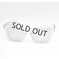 TURN ME ON（ターンミーオン)　サングラス(CHAMPAGNE GRAYフレーム/GRAY調光レンズ)