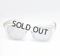 TURN ME ON（ターンミーオン)　サングラス(CHAMPAGNE GRAYフレーム/GRAY調光レンズ)