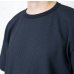 画像3: TURN ME ON（ターンミーオン) ワッフルサーマルTEE(BLACK)  (MENS)M/L/XLサイズ