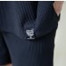 画像5: TURN ME ON（ターンミーオン) ワッフルサーマルTEE(BLACK)  (MENS)M/L/XLサイズ