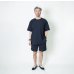 画像5: TURN ME ON（ターンミーオン) ワッフルサーマルイージーショーツ（BLACK）(MENS) M/L/XLサイズ