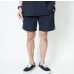 画像1: TURN ME ON（ターンミーオン) ワッフルサーマルイージーショーツ（BLACK）(MENS) M/L/XLサイズ (1)