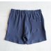 画像7: TURN ME ON（ターンミーオン) ワッフルサーマルイージーショーツ（NAVY）(MENS) M/L/XLサイズ