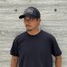 画像5:  (STANDARD CALIFORNIA/スタンダードカリフォルニア) SD Basic Logo Patch Mesh Cap　ブラック (5)