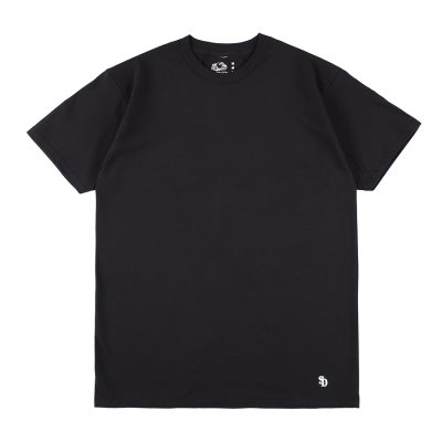画像2:  (STANDARD CALIFORNIA/スタンダードカリフォルニア) Fruit of the Loom × SD 2Pack T　ブラック（メンズ）M/L/XLサイズ