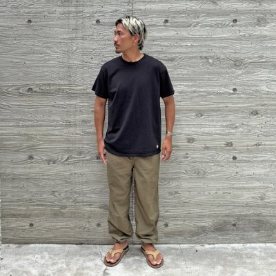 画像7:  (STANDARD CALIFORNIA/スタンダードカリフォルニア) Fruit of the Loom × SD 2Pack T　ブラック（メンズ）M/L/XLサイズ