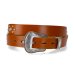 画像1: HTC / SD Belt  #Western B Umbrella　ライトブラウン (1)