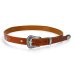 画像2: HTC / SD Belt  #Western B Umbrella　ライトブラウン (2)