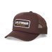 画像1: SALE対象外 (STANDARD CALIFORNIA/スタンダードカリフォルニア) SD Make Some Noise Mesh Cap　ブラウン (1)
