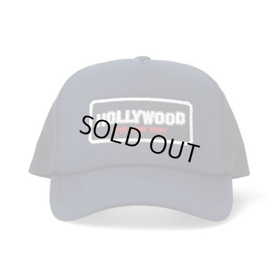 画像2: (STANDARD CALIFORNIA/スタンダードカリフォルニア) SD Make Some Noise Mesh Cap　ネイビー