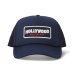 画像2: SALE対象外 (STANDARD CALIFORNIA/スタンダードカリフォルニア) SD Make Some Noise Mesh Cap　ネイビー (2)