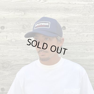 画像5: (STANDARD CALIFORNIA/スタンダードカリフォルニア) SD Make Some Noise Mesh Cap　ネイビー