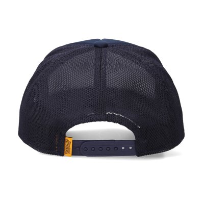 画像4: SALE対象外 (STANDARD CALIFORNIA/スタンダードカリフォルニア) SD Make Some Noise Mesh Cap　ネイビー