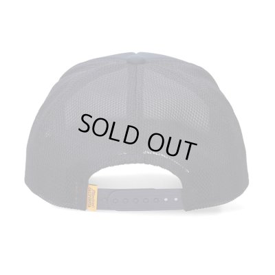 画像4: (STANDARD CALIFORNIA/スタンダードカリフォルニア) SD Make Some Noise Mesh Cap　ネイビー