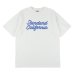 画像1: SALE対象外 (STANDARD CALIFORNIA/スタンダードカリフォルニア) SD Heavyweight Basic Logo T■WHITE■（メンズ）M/L/XLサイズ (1)