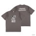 画像1: SALE対象外 (STANDARD CALIFORNIA/スタンダードカリフォルニア) Disney / SD Make Some Noise T■Charcoal■（メンズ）M/L/XLサイズ (1)