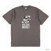 画像2: SALE対象外 (STANDARD CALIFORNIA/スタンダードカリフォルニア) Disney / SD Make Some Noise T■Charcoal■（メンズ）M/L/XLサイズ (2)